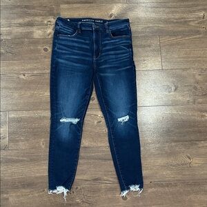 American Eagle Outfitters Women's High Rise Jegging Size 12